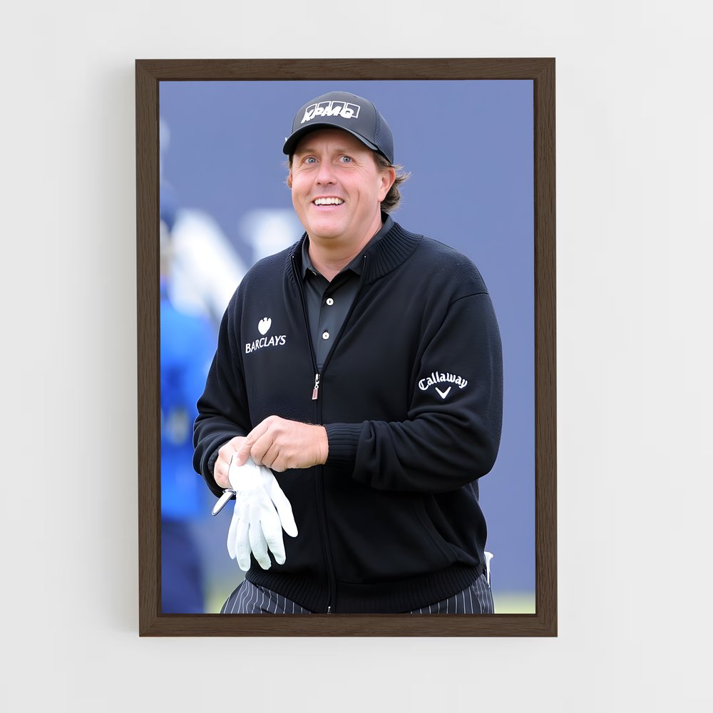Poster Phil's Triumph – affiche Golf (vue 5)
